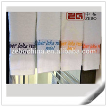 Супер качество 32S пряжи окрашенные ткани Красочные дешевые полотенца для ванной